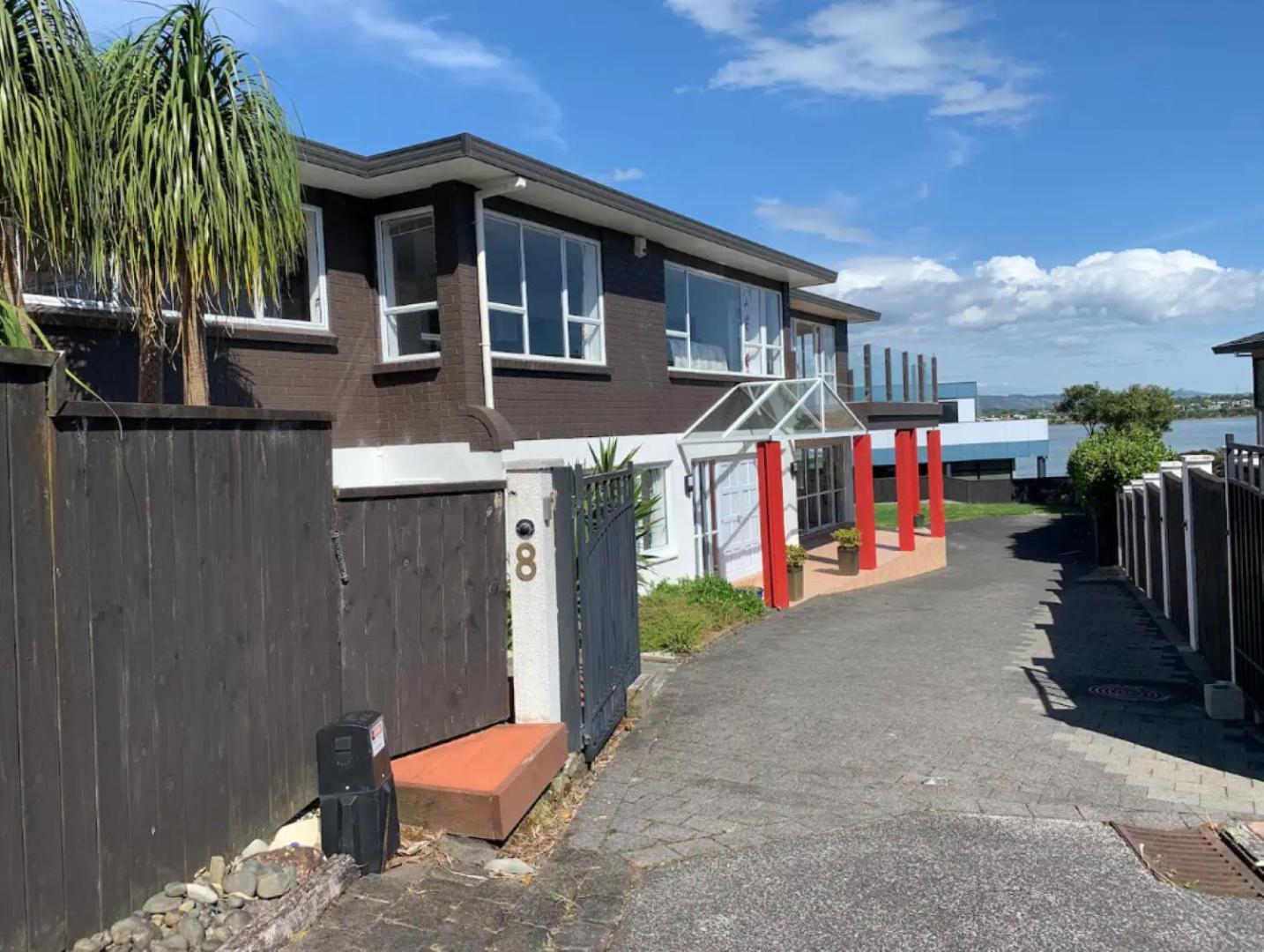 Private Guest Suite Near The Airport 1-4 Guests Auckland Eksteriør bilde
