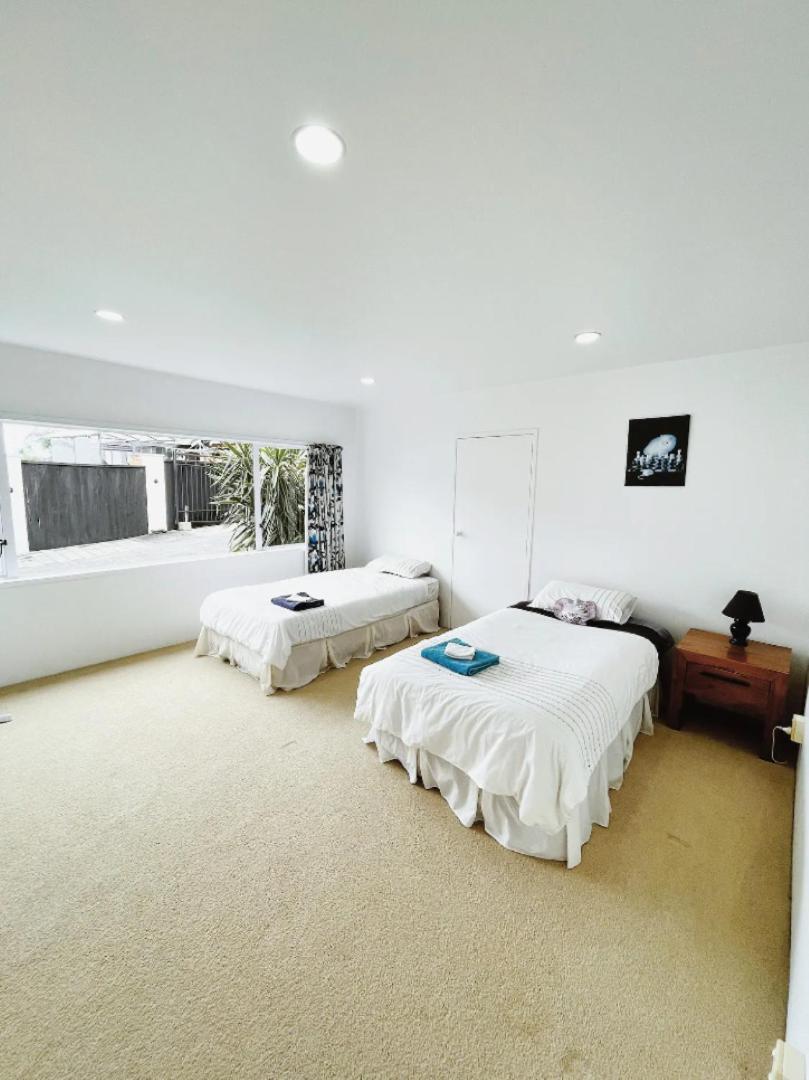 Private Guest Suite Near The Airport 1-4 Guests Auckland Eksteriør bilde