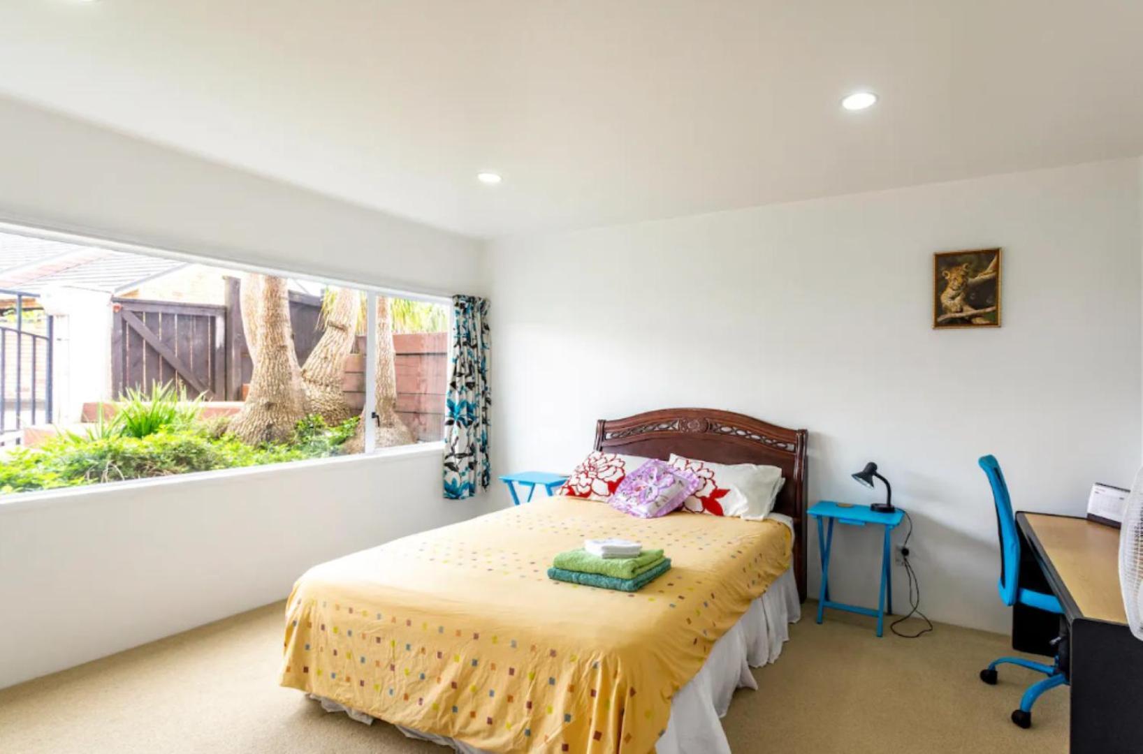 Private Guest Suite Near The Airport 1-4 Guests Auckland Eksteriør bilde