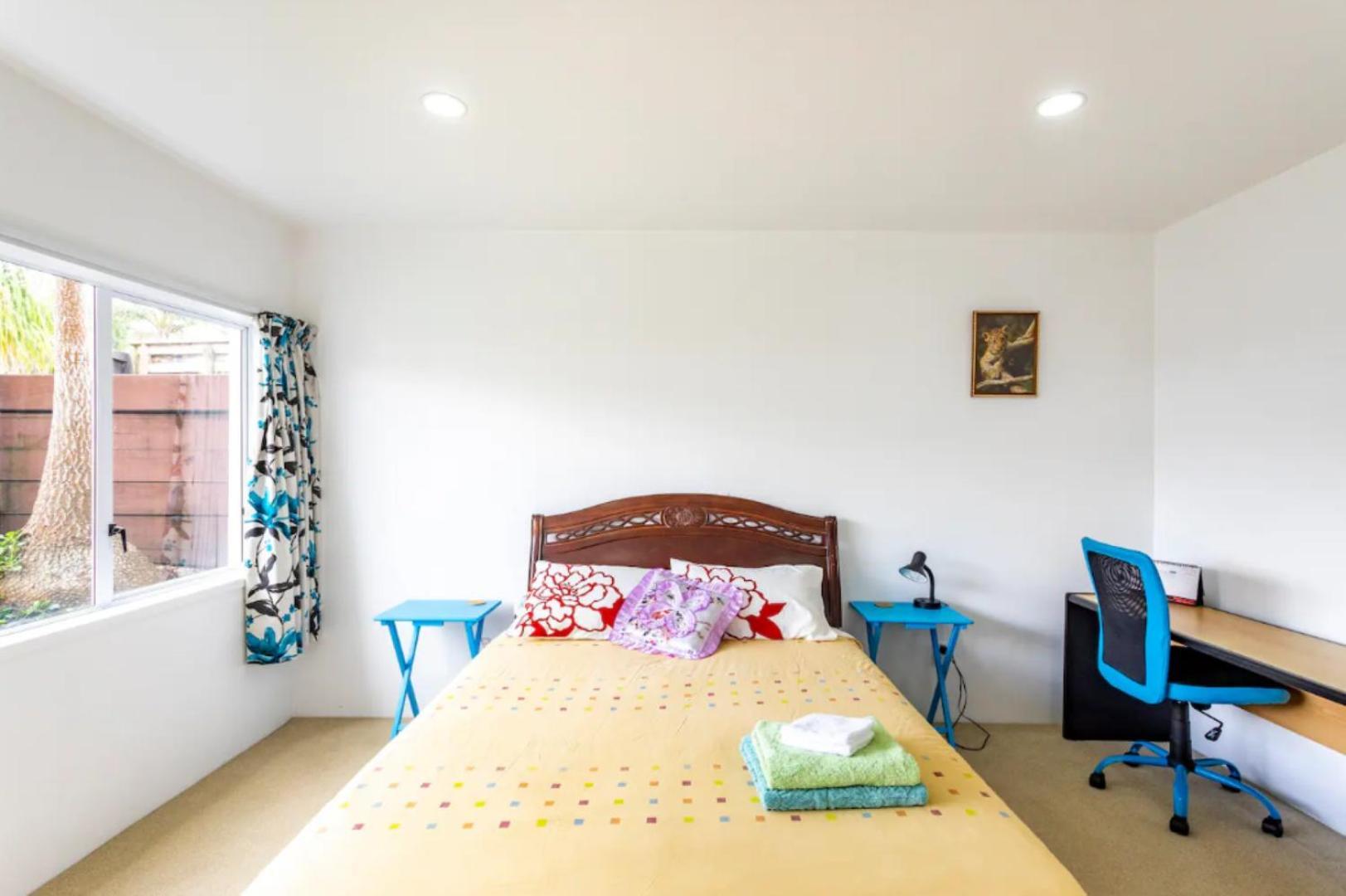 Private Guest Suite Near The Airport 1-4 Guests Auckland Eksteriør bilde