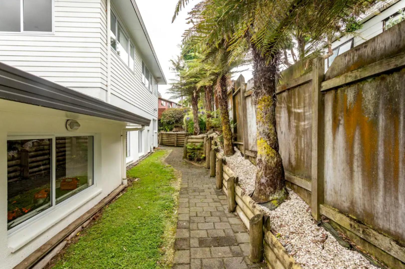 Private Guest Suite Near The Airport 1-4 Guests Auckland Eksteriør bilde